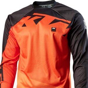 Authentic 2019 KTM Pounce Shirt Jersey, NWT, XL